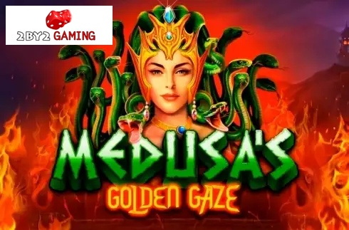Medusa's Golden Gaze